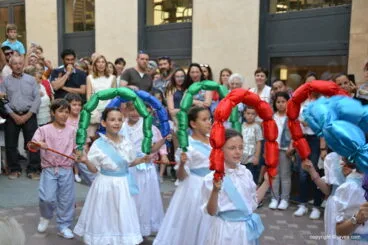 Danses del Corpus