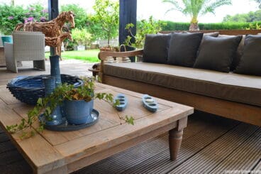 Decoración de exterior  Bello Horizonte