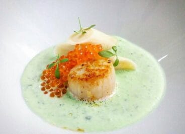 Deliciosos platos Restaurante Masena