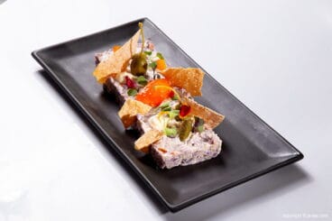 Deliciosos platos VidaFina