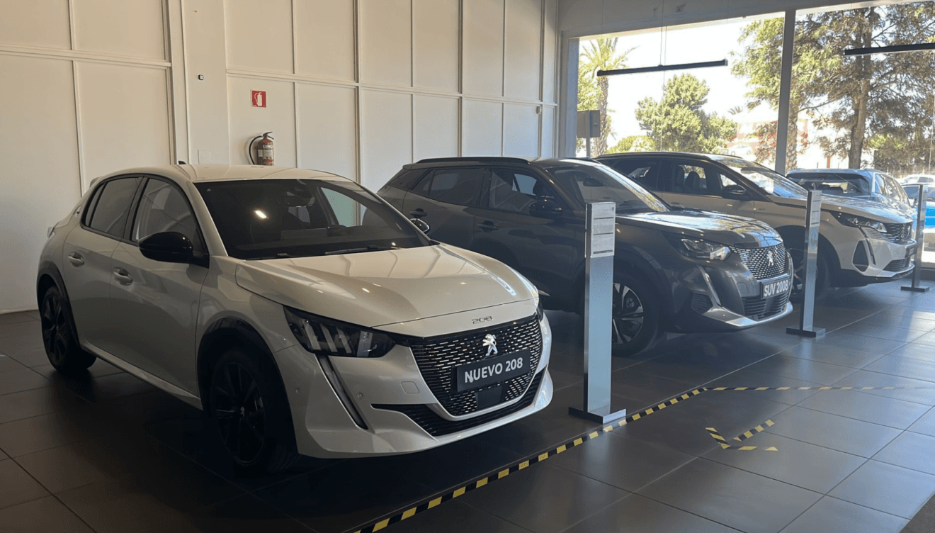 Descubre las novedades de Peugeot en Peumóvil