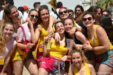 Día de Quintades 2018