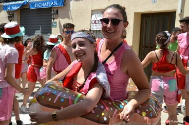 Día de Quintades 2018