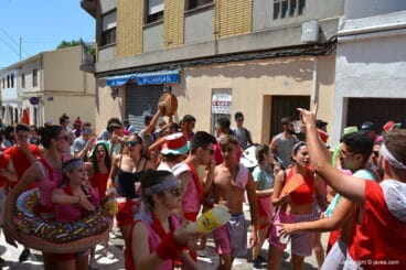 Día de Quintades 2018