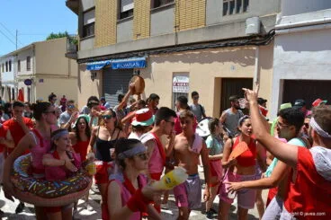 Día de Quintades 2018