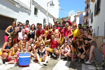 Día de Quintades 2018