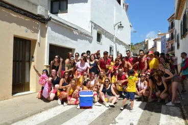 Día de Quintades 2018