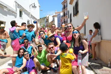 Día de Quintades 2018