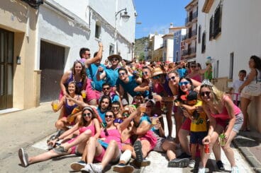 Día de Quintades 2018