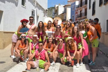 Día de Quintades 2018