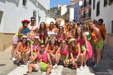 Día de Quintades 2018