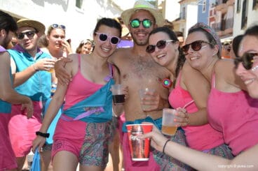 Día de Quintades 2018