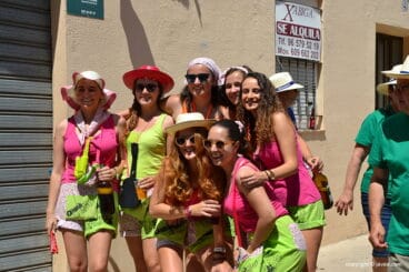 Día de Quintades 2018