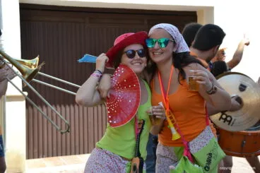 Día de Quintades 2018