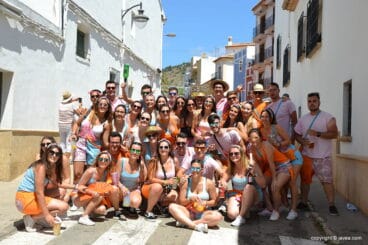 Día de Quintades 2018