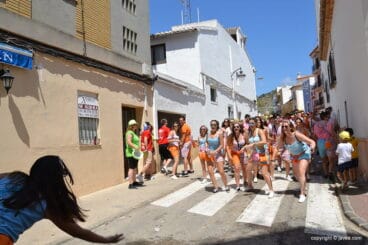 Día de Quintades 2018