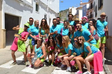 Día de Quintades 2018