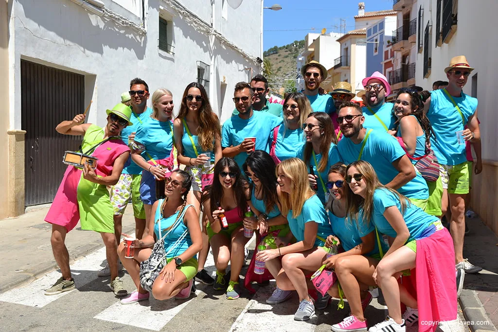 Día de Quintades 2018