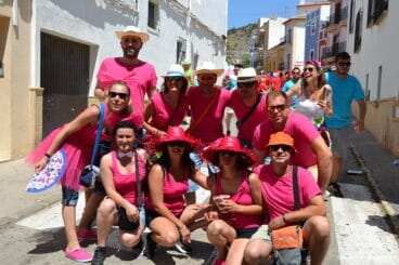 Día de Quintades 2018