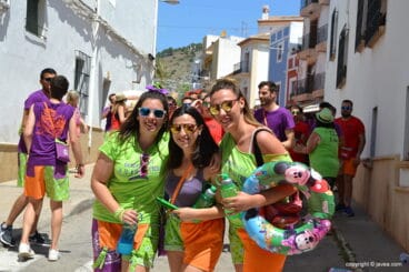 Día de Quintades 2018