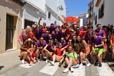 Día de Quintades 2018