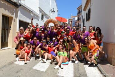 Día de Quintades 2018