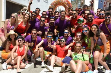 Día de Quintades 2018