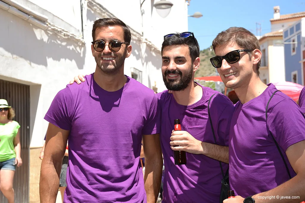 Día de Quintades 2018