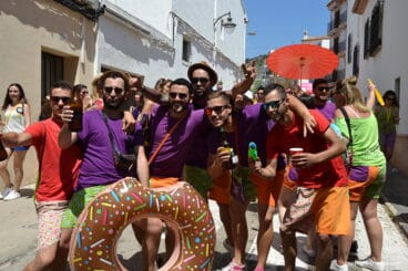Día de Quintades 2018