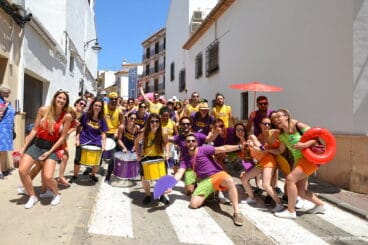 Día de Quintades 2018