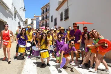 Día de Quintades 2018