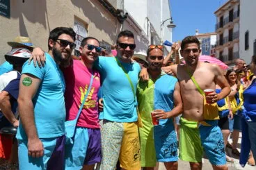 Día de Quintades 2018