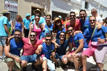 Día de Quintades 2018