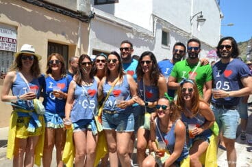 Día de Quintades 2018