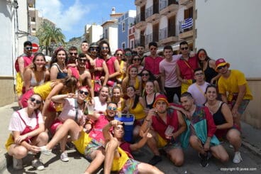 Día de Quintades 2018