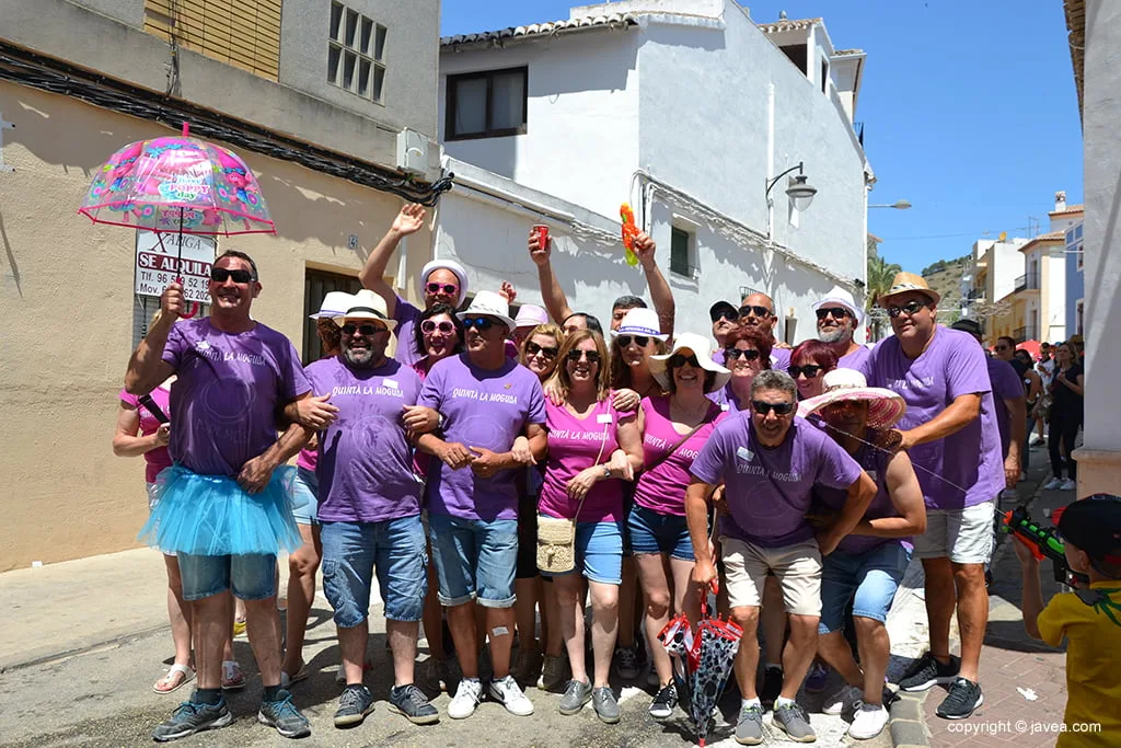 Día de Quintades 2018