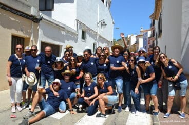 Día de Quintades 2018