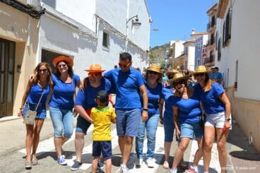 Día de Quintades 2018