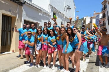 Día de Quintades 2018