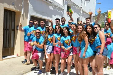 Día de Quintades 2018