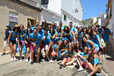 Día de Quintades 2018