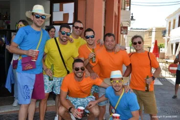 Día de Quintades 2018