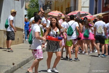 Día de Quintades 2018