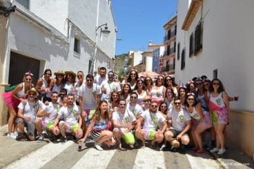 Día de Quintades 2018