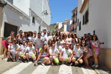 Día de Quintades 2018