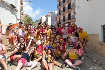 Día de Quintades 2018