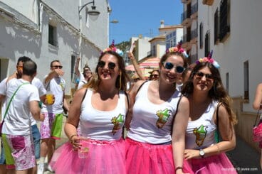 Día de Quintades 2018