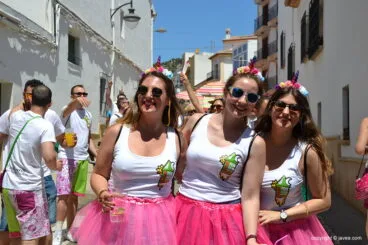 Día de Quintades 2018