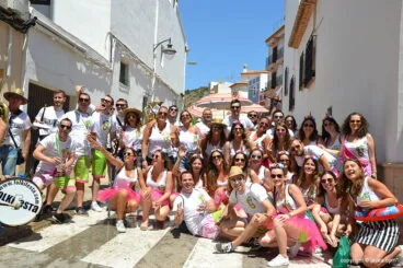 Día de Quintades 2018