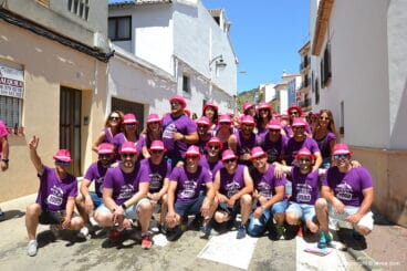 Día de Quintades 2018